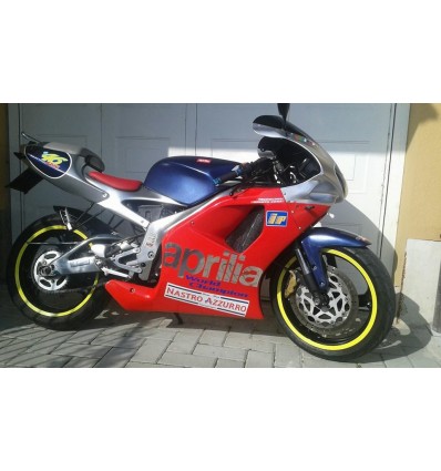 RS 125 1998 REPLICA VALENTINO ROSSI